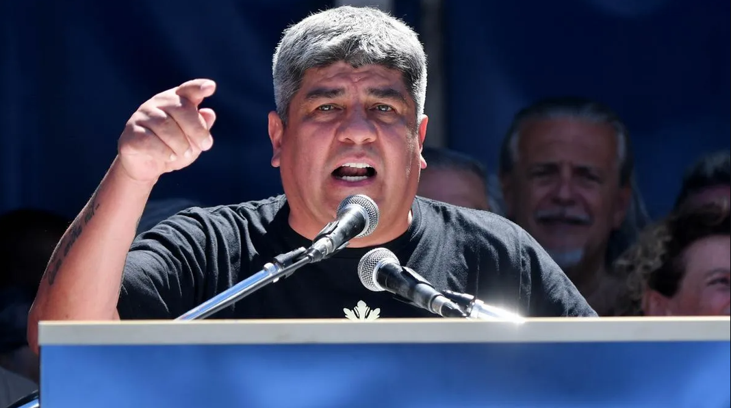 El secretario adjunto de Camioneros, Pablo Moyano, cuestionó la propuesta de municipalizar el servicio de recolección de residuos.