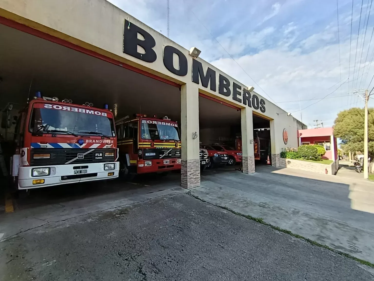 Con el ojo puesto en el financiamiento y los aranceles bonaerenses, Paula Bustos y Priscila Minnaard presentaron proyectos para facilitar el trabajo de los bomberos voluntarios.