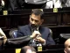 Legisladores libertarios cruzaron al presidente de la UNLP, tras la agresión a una militante de Milei Dos legisladores bonaerenses de La Libertad Avanza cruzaron al presidente de la UNLP luego de un violento ataque a una militante de Javier Milei.