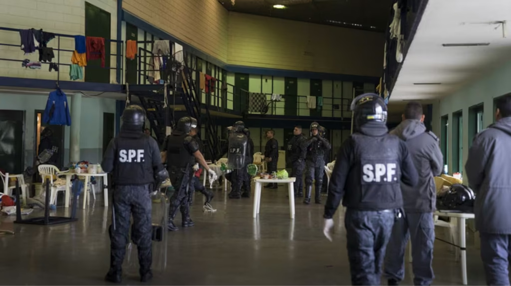 La libertaria Florencia Arietto presentó un proyecto para habilitar cárceles privadas en la provincia de Buenos Aires con control estatal.
