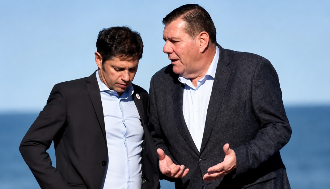 El senador Guillermo Montenegro denunci&oacute; que la Provincia tendi&oacute; una trampa en la devoluci&oacute;n de Punta Mogotes a Mar del Plata.