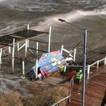 Monte Hermoso pidió asistencia provincial y nacional para recomponer los daños del temporal El intendente Hernán Arranz inició gestiones con Nación y Provincia para reconstruir Monte Hermoso, tras los destrozos que dejó la ciclogénesis.