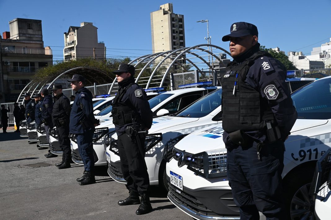 El diputado bonaerense de LLA, Maximiliano Bondarenko, presentó un proyecto para que más efectivos estén contemplados dentro del suplemento por riesgo especial.