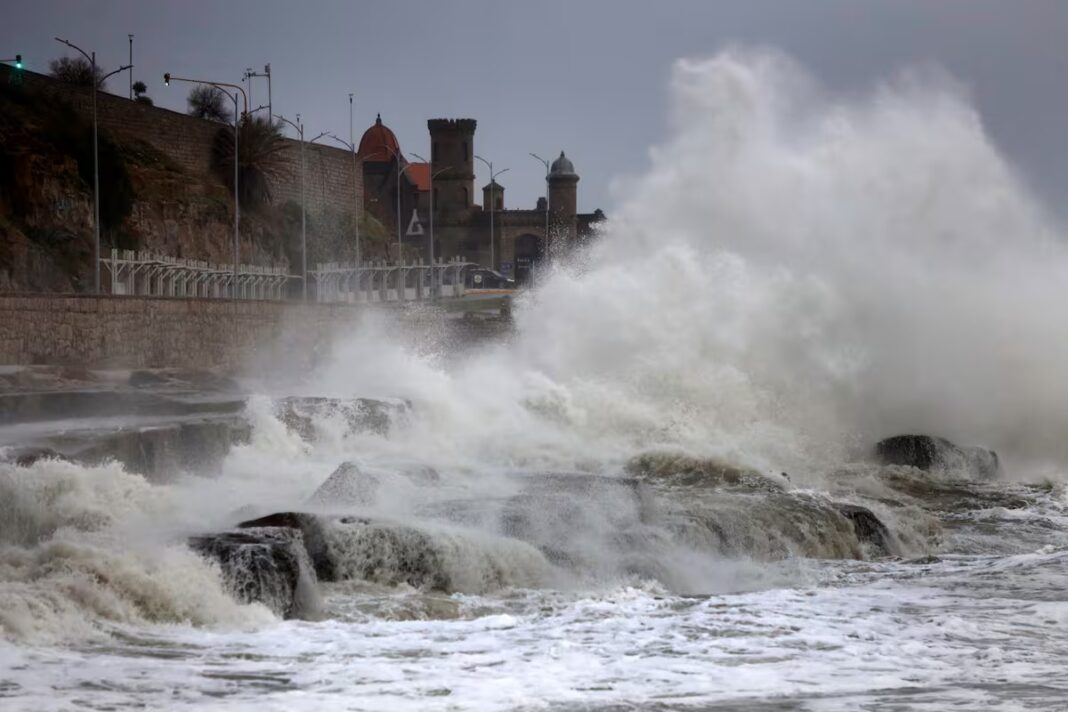 Tras el temporal que azotó a la Costa Atlántica, el senador bonaerense, Sergio Berni, reflotó la ley para prevenir desastres naturales. Todos los detalles.