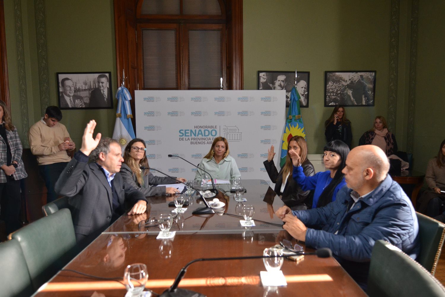 Subiza compartirá la conducción de la comisión junto al libertario Gonzalo Cabezas y al kicillofista Jorge Paredi.