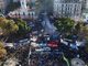 Masiva marcha universitaria por la ley de financiamiento: el comunicado contra Milei Centenares de miles de personas respaldaron el reclamo para que Milei promulge la Ley de Financiamiento Universitario. El pedido de los rectores a la Corte Suprema.
