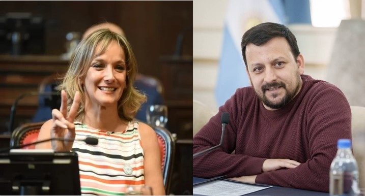Las negociaciones en el oficialismo pasan por quien se queda a cargo de la comisión de ACA. Magario nombró a Galmarini pero desde La Cámpora pden la continuidad de González Santalla.