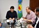 Recoulat y Marinucci firmaron un convenio para fortalecer la seguridad vial en Trenque Lauquen El intendente de Trenque Lauquen, Francisco Recoulat, recibió equipamiento por parte del Ministerio de Transporte para aumentar los controles de alcoholemia.