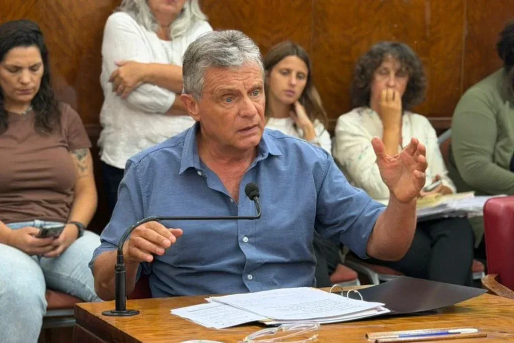 Gustavo Pulti defendi&oacute; el plan de Kicillof para que Mar del Plata vuelva a concesionar Punta Mogotes. 