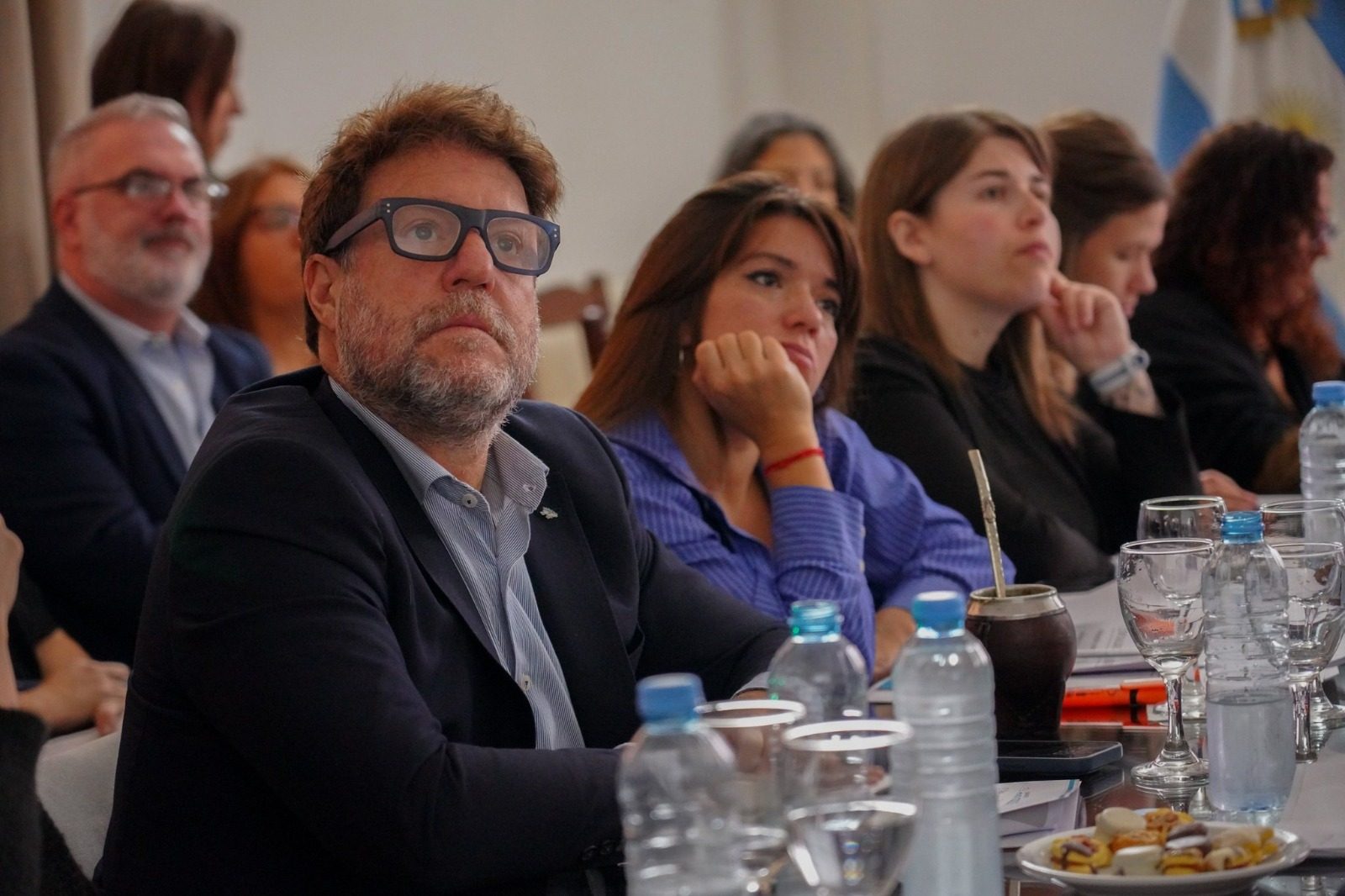 Diego Garciarena rechazó el plan de la Provincia para reformar Punta Mogotes antes de su traspaso a Mar del Plata. 