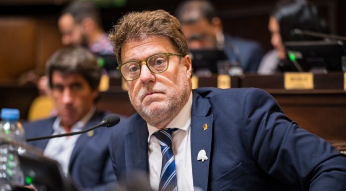 Garciarena insistió con el reclamo de Mar del Plata sobre Punta Mogotes: “Basta de dilaciones y chicanas” El diputado Diego Garciarena también rechazó el plan de Provincia para transferir Punta Mogotes a Mar del Plata y pidió que la cesión se realice "sin dilaciones".