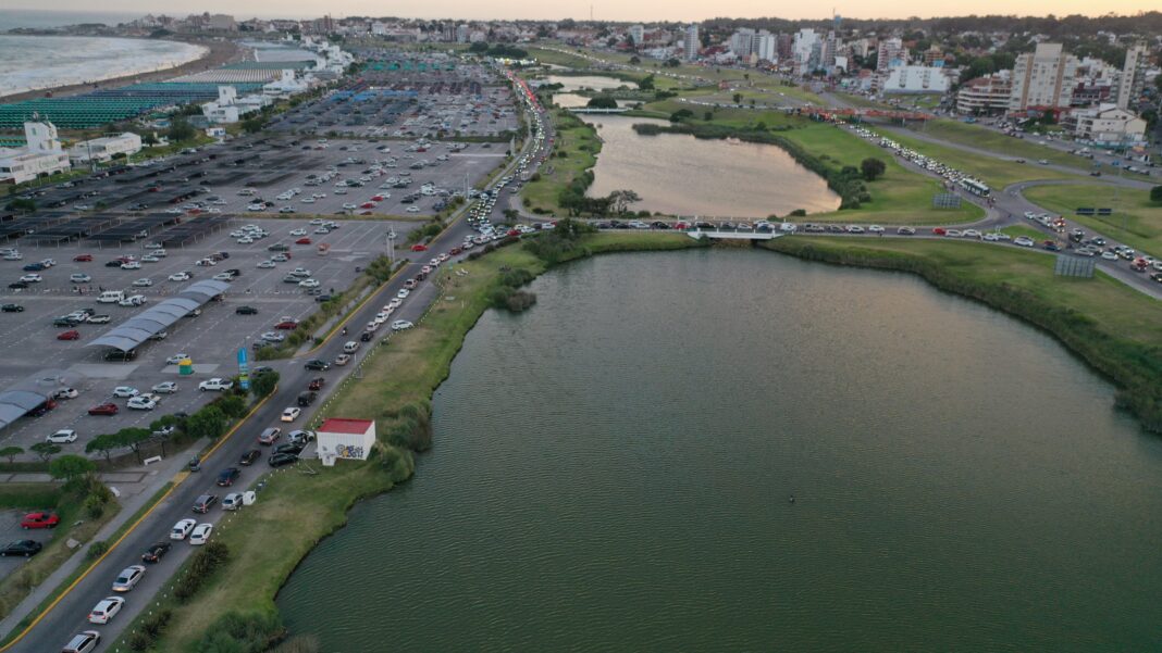El diputado bonaerense del PRO, Alejandro Rabinovich, presentó un proyecto de ley para que la Provincia acelere la transferencia de Punta Mogotes a Mar del Plata.
