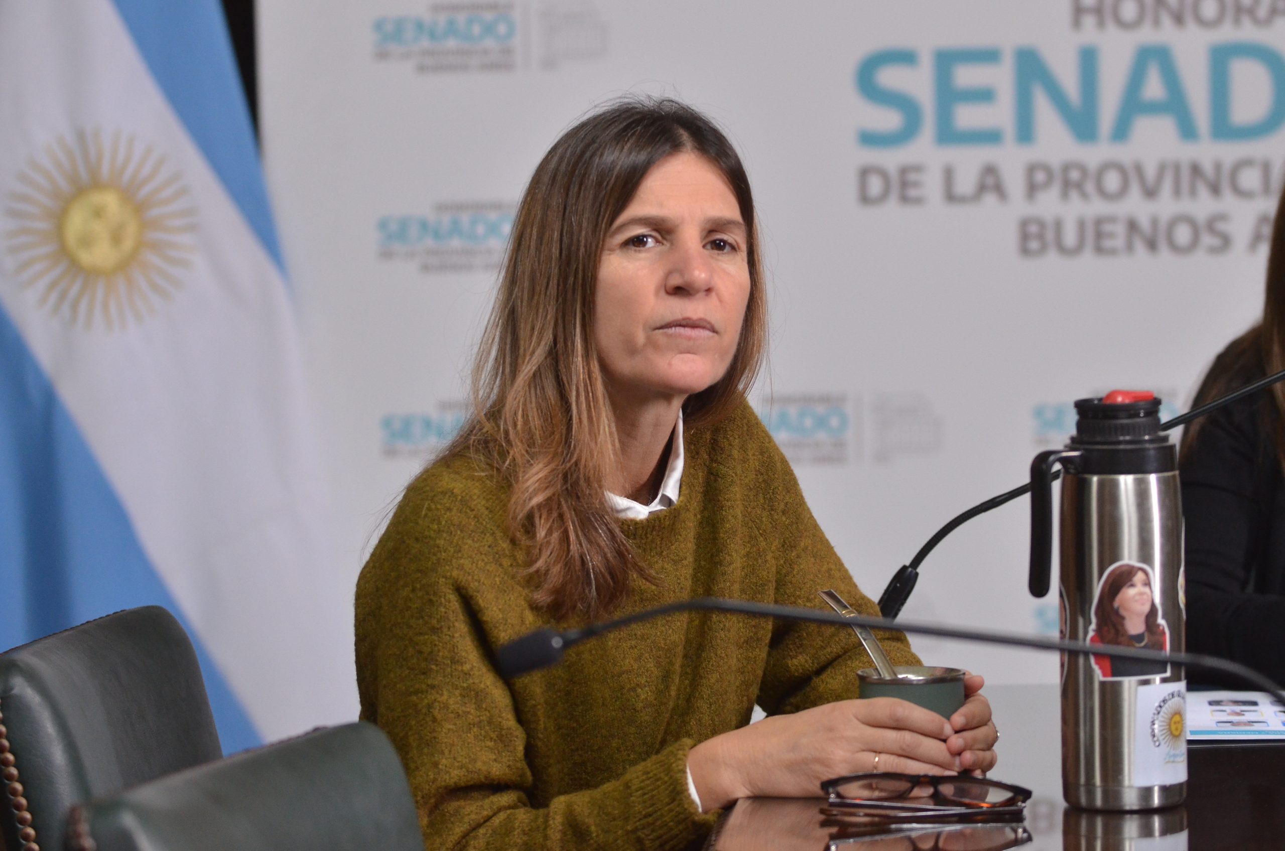 La senadora de La Cámpora, Fernanda Raverta, ocupará la vicepresidencia de la comisión de Comercio Interior, Pymes y Turismo del Senado bonaerense.