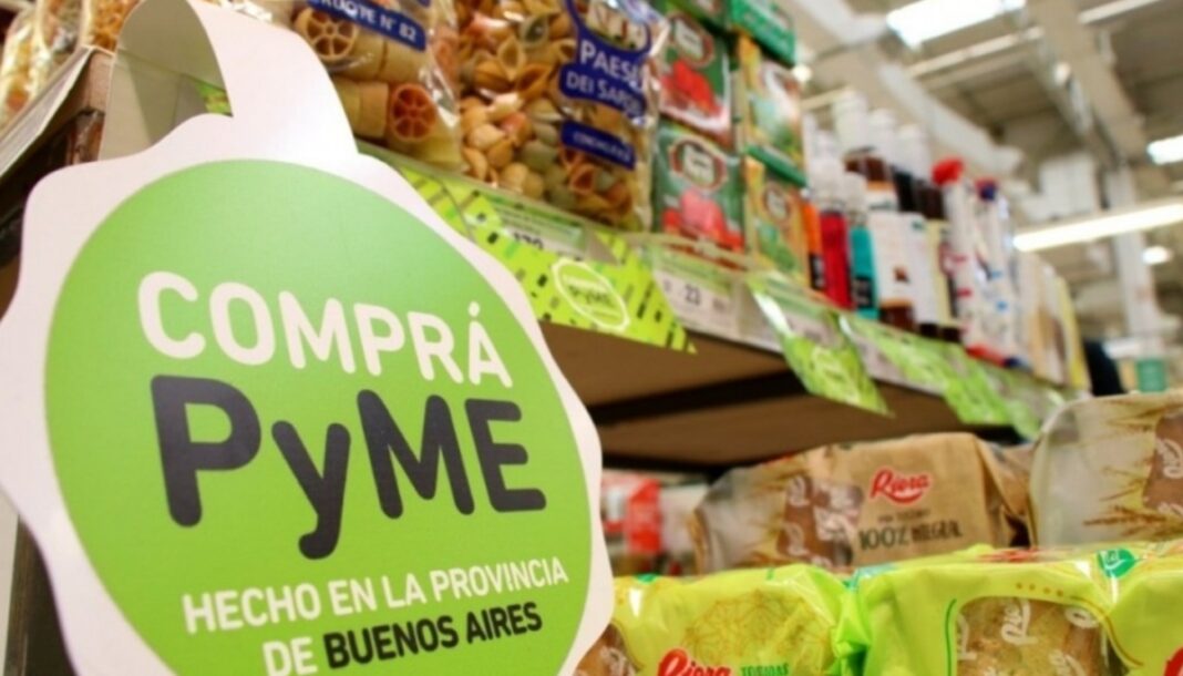 El senador bonaerense de Unión y Libertad, Sergio Vargas, busca alinear a la provincia de Buenos Aires con la ONU y crear el Día de las PYMES.