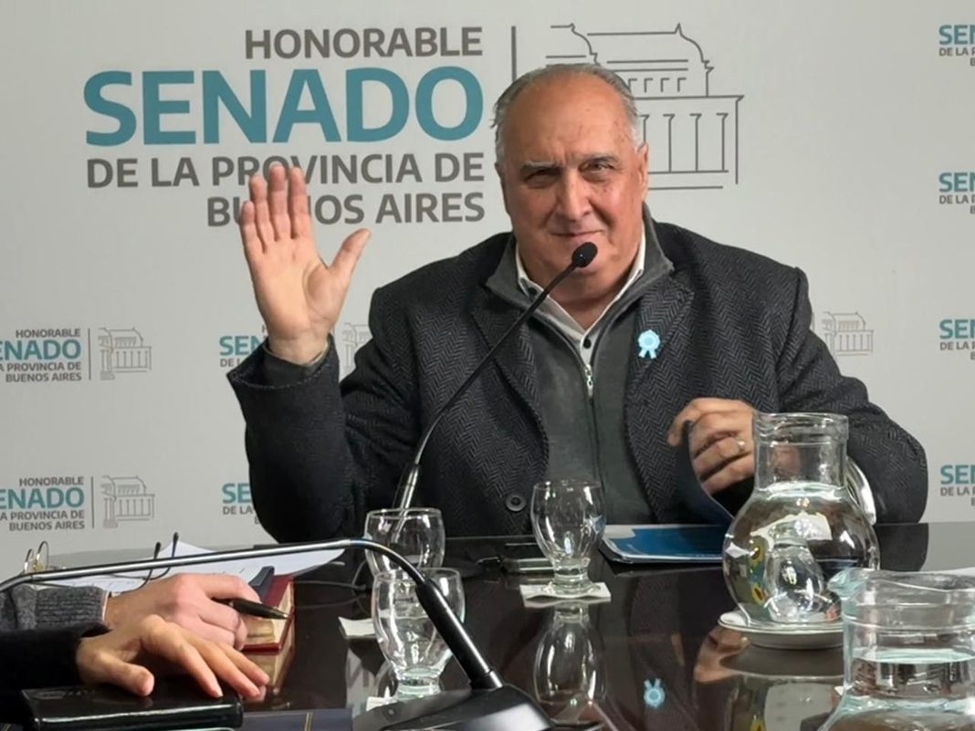 El senador bonaerense, Pedro Borgini, asumió la presidencia de la comisión de Salud Pública. Fijó como ejes de trabajo la permanente búsqueda de consensos y bajar al territorio.