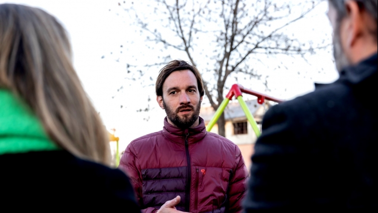 El intendente de Suipacha, José Luis Mancini, anunció el regreso de La Suipachense.