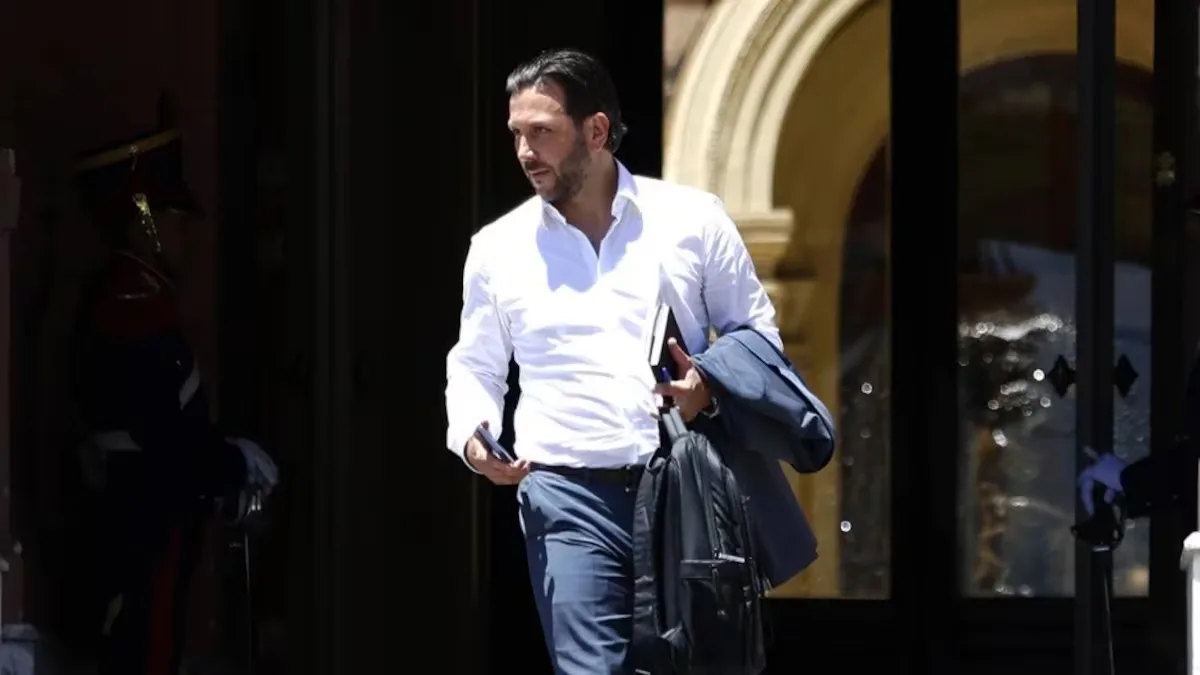 El Secretario de Asuntos Estratégicos de la Nación, Ignacio Devitt, tiene un paso laboral reciente en Philip Morris.