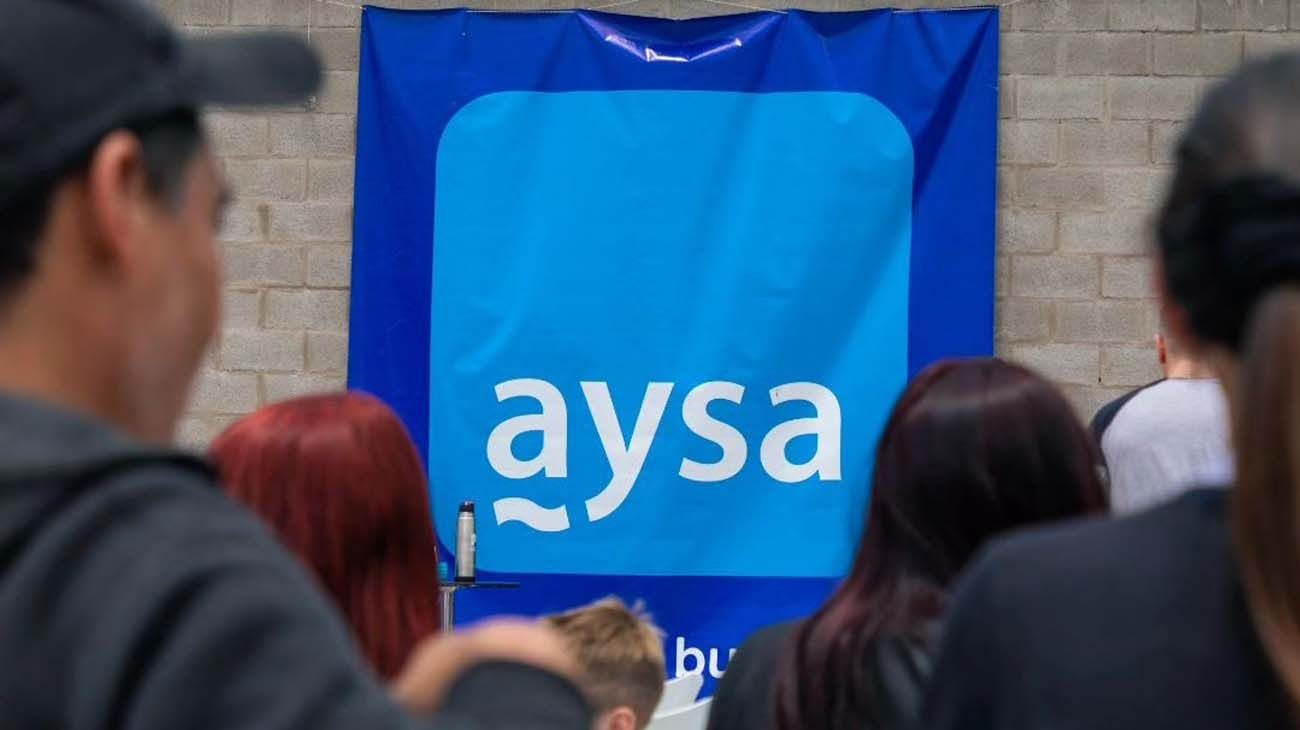 El Gobierno nacional dispuso una difusión internacional de la licitación de AySA para atraer grupos empresarios con experiencia en infraestructura y servicios públicos.