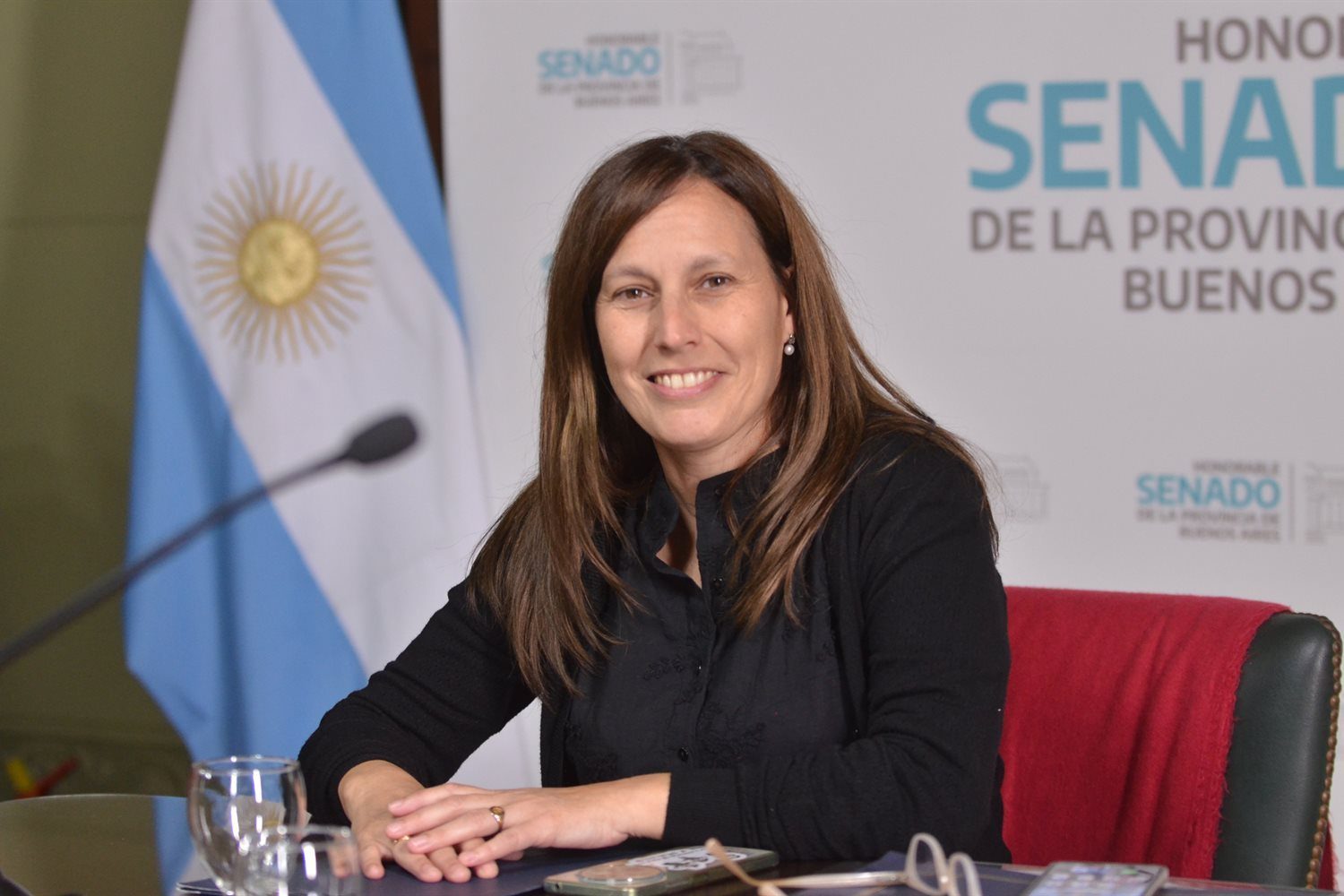 Analía Balaudo cruzó al Gobierno bonaerense por la paralización en Catastro y el funcionamiento del Estado provincial. 