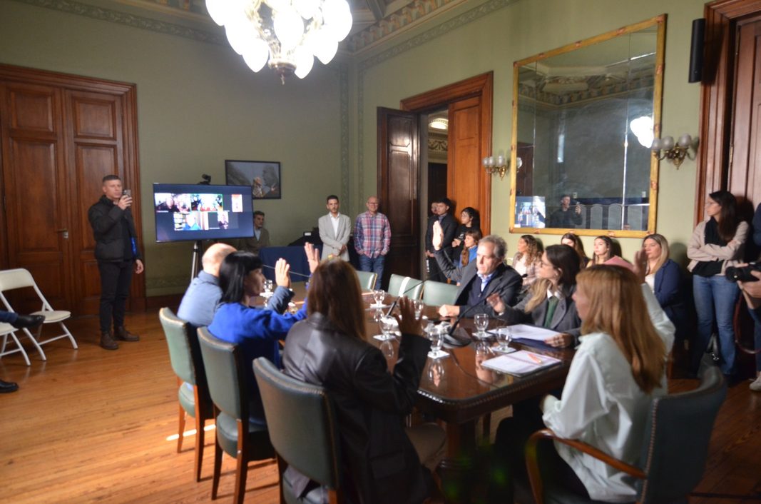 La vicegobernadora Verónica Magario convocó a la reunión constitutiva de otras tres comisiones del Senado bonaerense. La agenda completa.