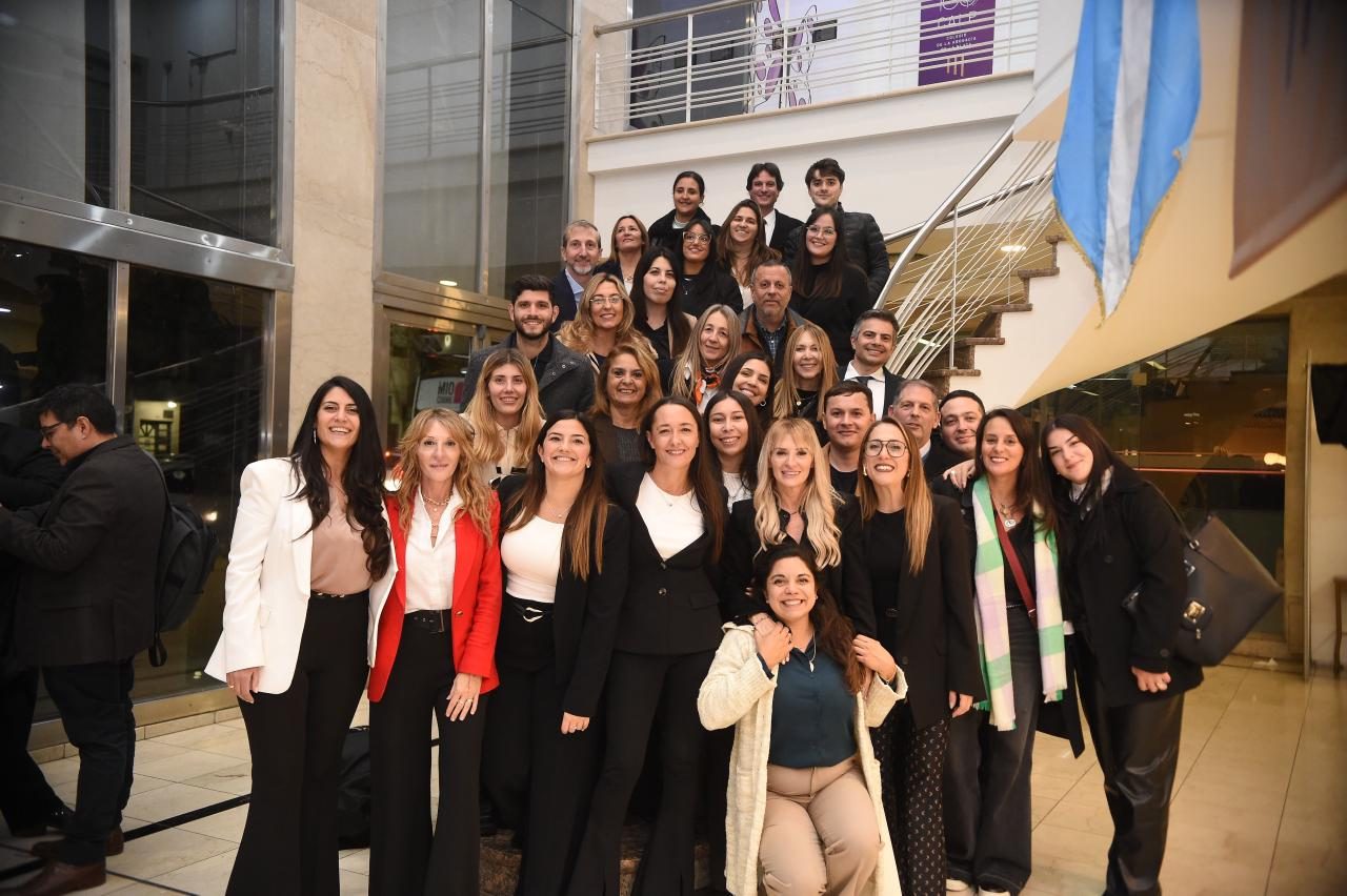 De las elecciones del Colegio de Abogados de La Plata participaron unos 3.178 matriculados.