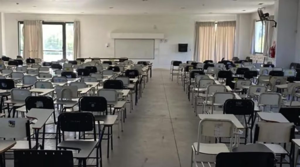 El paro en reclamo por la Ley de Financiamiento Universitario se sentirá desde el martes 26 hasta el viernes 29 de mayo.