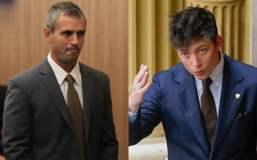 Santiago Caputo expuso una cuenta anónima de Martín Menem en X y el titular de Diputados tuvo que dar explicaciones a líderes de La Libertad Avanza.