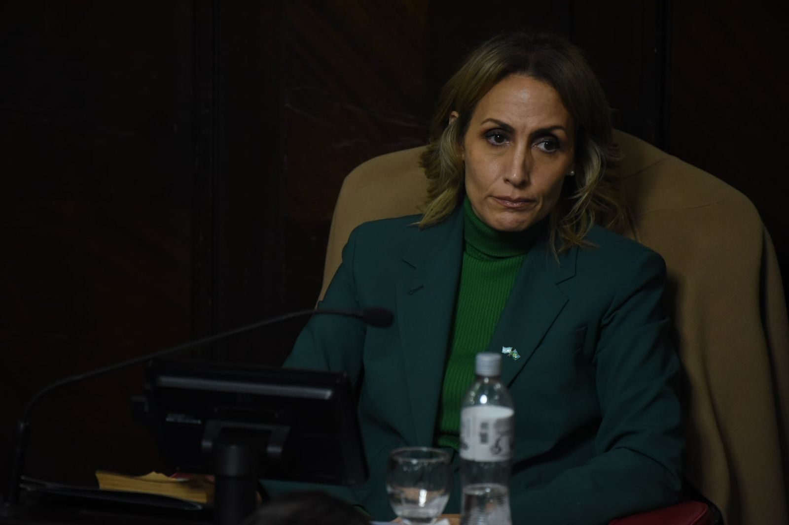 Florencia Arietto pidió informes sobre el funcionamiento de la Dirección de Catastro en la provincia de Buenos Aires.