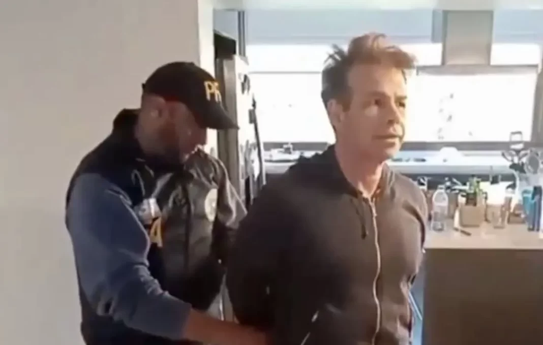 En el juicio que tramita en EEUU, Fred Machado se declaró culpable por fraude electrónico y volvió a salpicar a José Luis Espert.