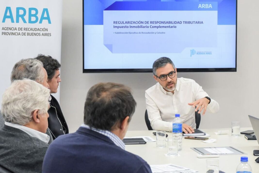 A pesar del principio de acuerdo en Catastro, Florencia Arietto sumó presión a la gestión de Axel Kicillof y Cristian Girard por el conflicto que se mantuvo en ARBA por varias semanas.