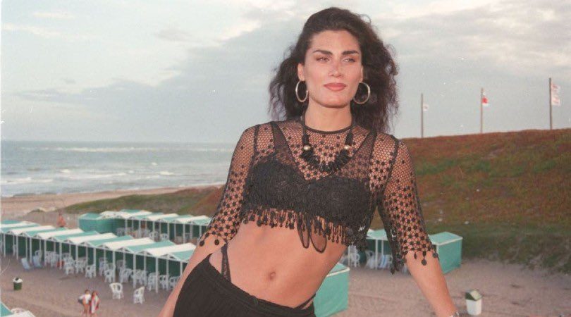 Cris Miró fue la primera mujer trans en la actividad teatral argentina.