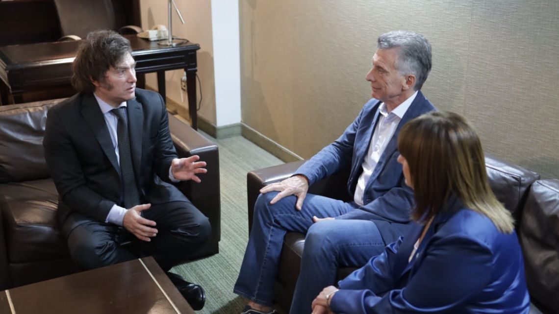 Petrecca consideró que una "gran PASO" entre Milei y Macri es una opción viable para 2027.