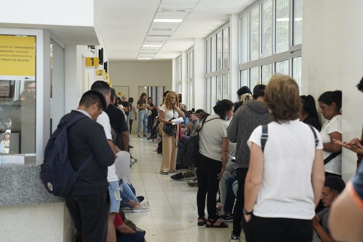 Los organizadores de la Marcha Federal repudiaron el reciente recorte de $63.000 millones tanto en gastos corrientes como programas específicos de salud.