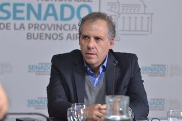El senador del PRO, Juan Manuel Rico Zini, asumió al frente de la comisión de Modernización del Estado en la Cámara alta provincial.