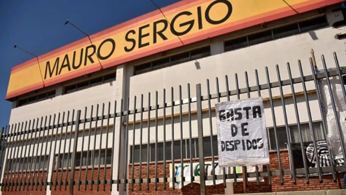 La tradicional firma Mauro Sergio confirmó la apertura de un concurso preventivo, dejando a 175 trabajadores suspendidos. 