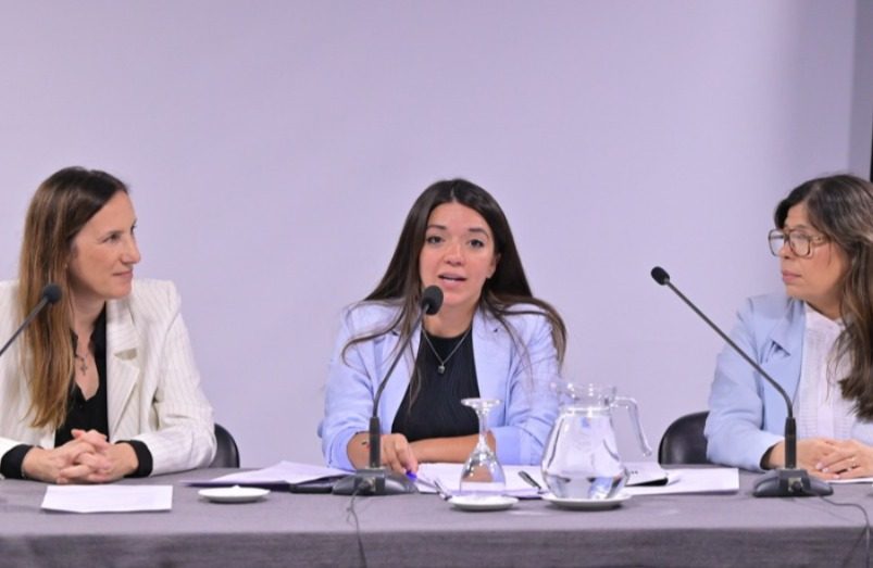 La diputada Margarita Recalde puso el foco en la situación de emergencia de discapacidad en la provincia.