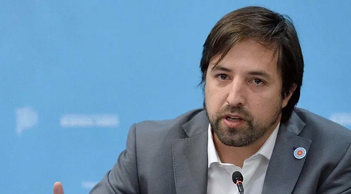 La Libertad Avanza le pide explicaciones a Kreplak por el brote de hantavirus Ante el brote de hantavirus, que encendió las alarmas en la provincia de Buenos Aires, diputados libertarios piden explicaciones al ministro de Salud, Nicolás Kreplak.