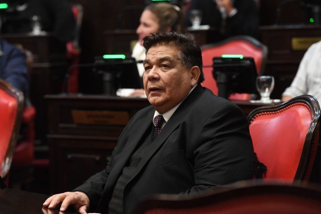 Con críticas a Milei y a Kicillof, el senador Mario Ishii manifestó que 
