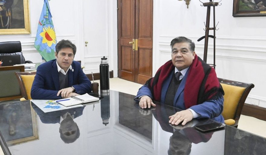 El senador de Fuerza Patria, Mario Ishii, instó a Kicillof a reasignar partidas presupuestarias para priorizar programas de salud.