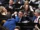 El Gobierno aprobó el recorte de subsidios al gas en Buenos Aires y otras 14 provincias El Gobierno nacional cosechó una nueva victoria legislativa, tras conseguir la media sanción al proyecto que pretende recortar el alcance del Régimen de Zonas Frías.