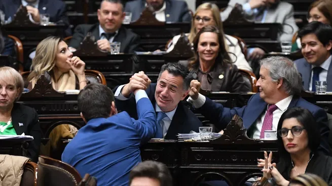 El Gobierno nacional cosechó una nueva victoria legislativa, tras conseguir la media sanción al proyecto que pretende recortar el alcance del Régimen de Zona Fría.