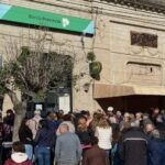 25 de Mayo: el Banco Provincia dio marcha atrás con el cierre de la sucursal en Pedernales Las autoridades del Banco Provincia dieron marcha atrás con el cierre de la sede de Pedernales que había movilizado a los vecinos de 25 de Mayo.