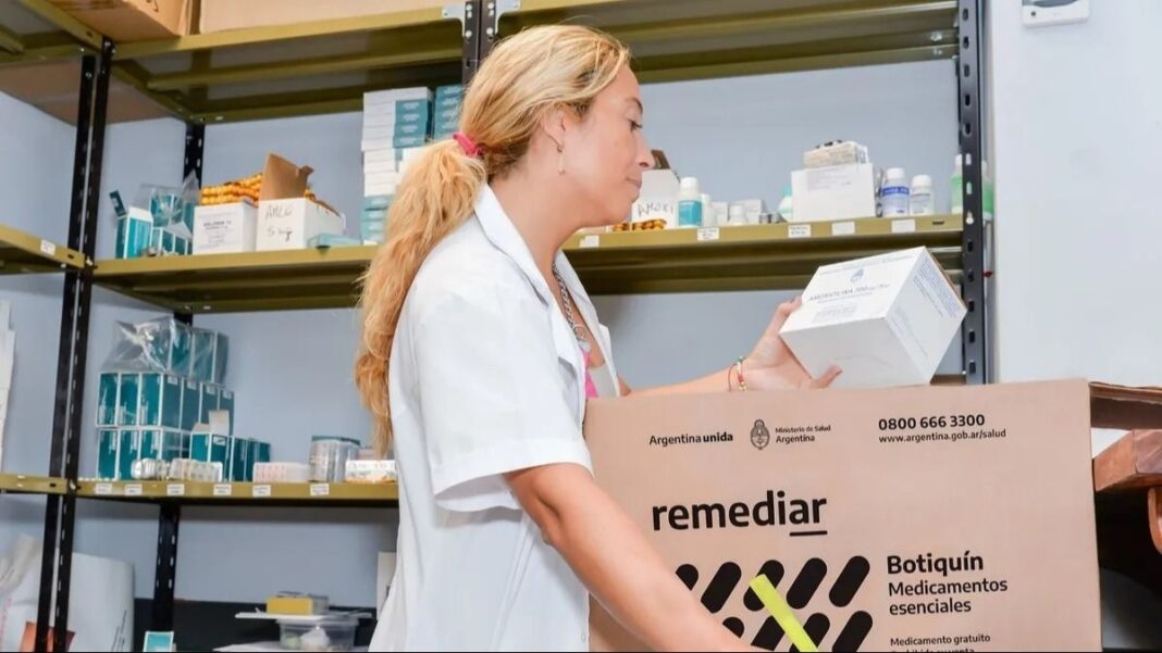 El senador bonaerense de Fuerza Patria, Federico Fagioli, alertó por las consecuencias que tendrá el fin del programa Remediar en los sectores más vulnerables.