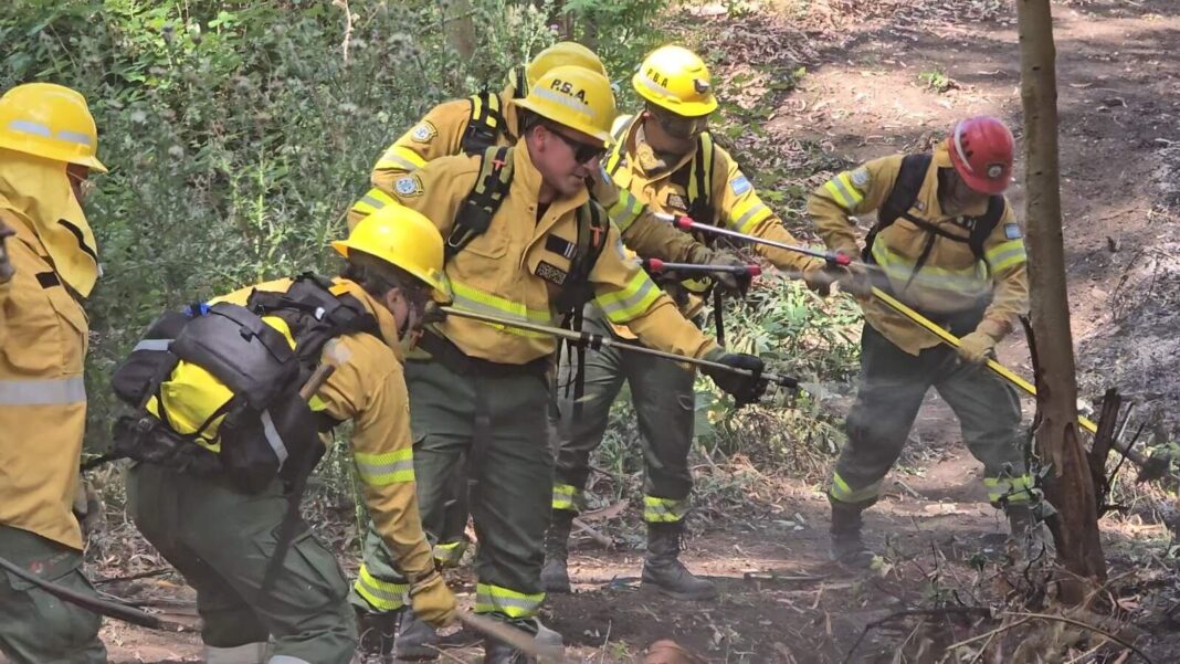 Diputados del bloque UCR - Unión Cívica Radical le exigieron al Gobierno nacional que normalice la deuda con los bomberos voluntarios.
