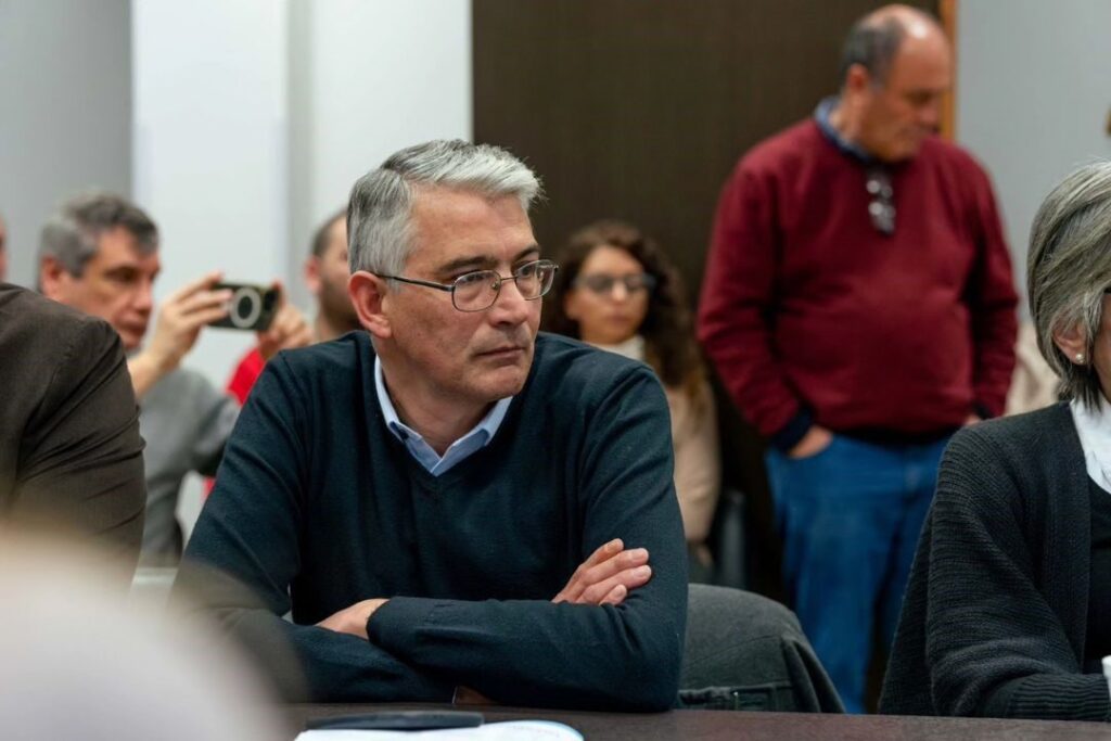 Puglelli advirtió que el eventual despliegue operativo de fuerzas extranjeras en aguas argentinas requiere control parlamentario y mayores garantías institucionales.