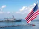 Un diputado cuestionó el despliegue militar de EE.UU. en el Mar Argentino: “Compromete nuestra soberanía” El diputado renovador Carlos Puglelli cuestionó el acuerdo militar de Javier Milei con Estados Unidos por las maniobras navales en el Atlántico Sur.