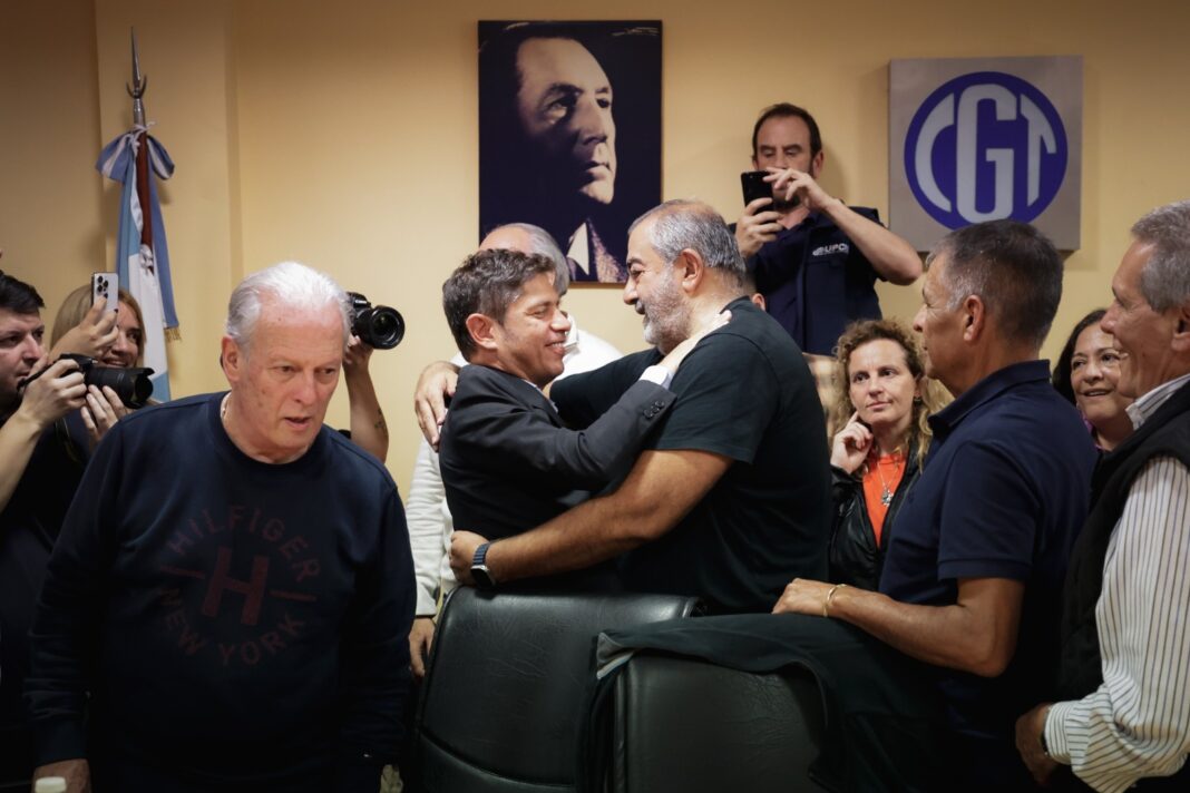 El gobernador Axel Kicillof participará del cierre del Congreso Bonaerense del Trabajo, un acto en el que volverá a acercarse a gremialistas.