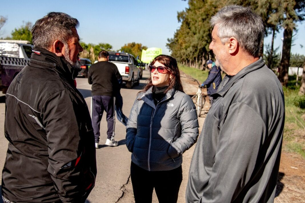 La diputada bonaerense, Soledad Alonso, desafía al intendente de Campana del PRO, Sebastián Abella, con una ley para frenar los despidos en el distrito. Los detalles.