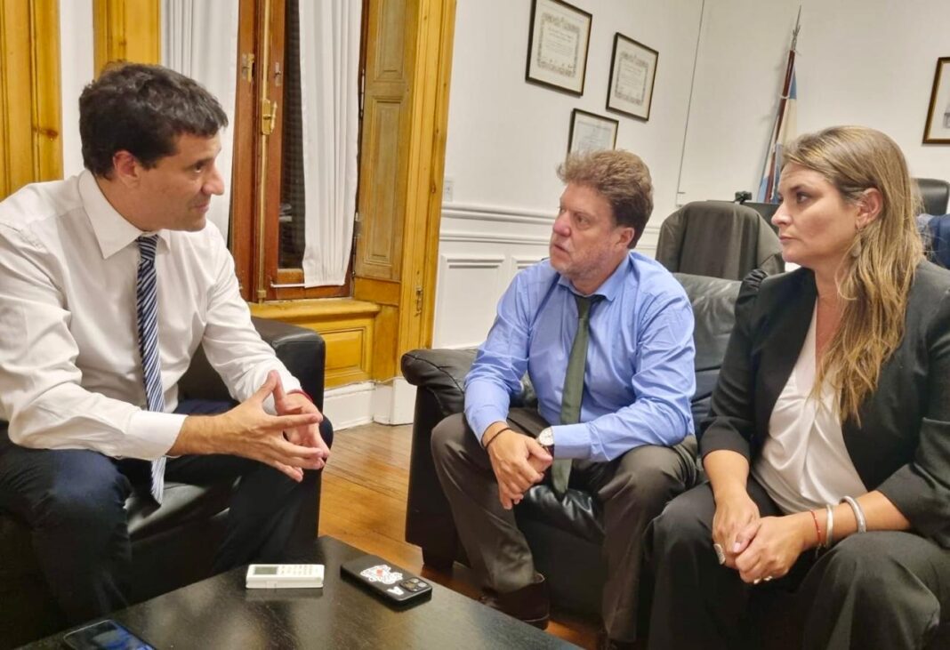 La senadora Nerina Neumann presentó un proyecto de ley que reúne las propuestas del abadismo sobre cómo debería ser el sistema electoral bonaerense.