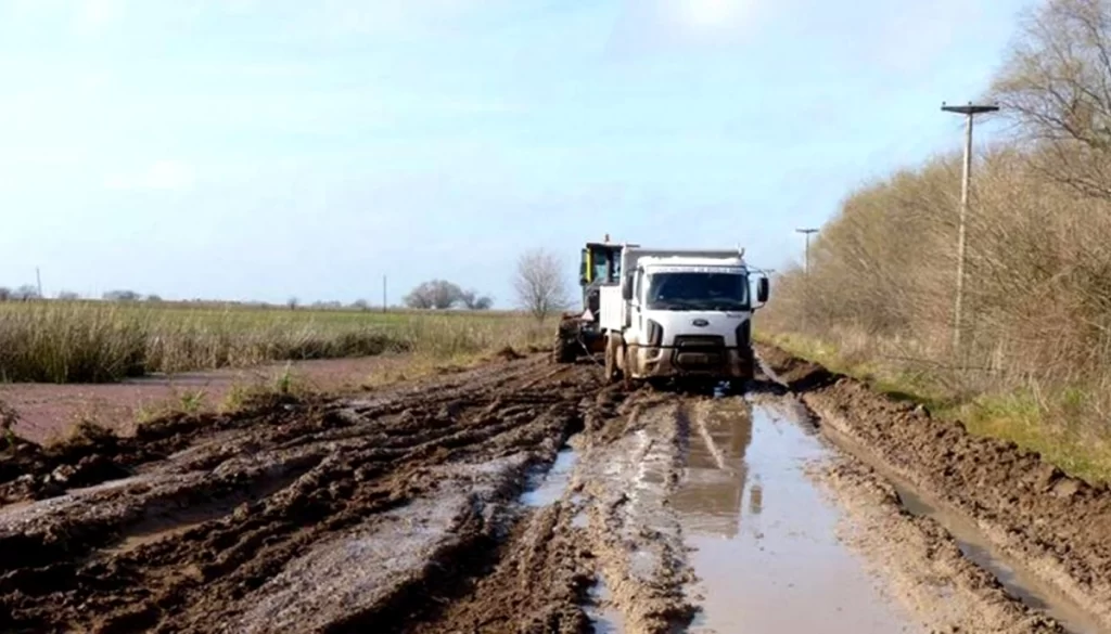 La diputada bonaerense, Silvina Vaccarezza, presentó un proyecto para crear el Índice de Transitabilidad de los Caminos Rurales a fin de reasignar recursos y obra pública. 